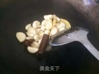 Make Spicy crab step 5