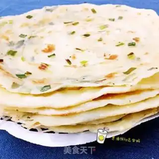 Make Onion cake step 10