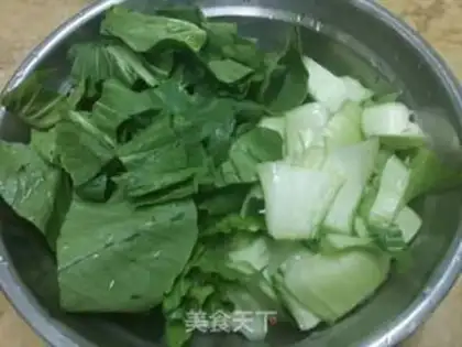 Make Emerald soup step 2