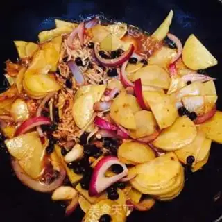 Make Potato chips step 6