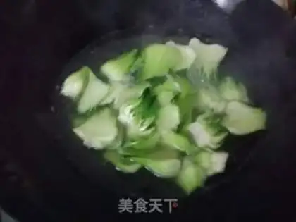Make Emerald soup step 3