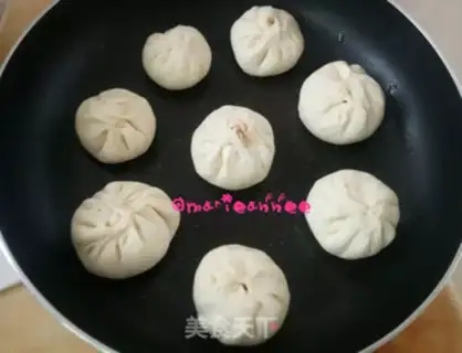 Make A fragrance bun step 12