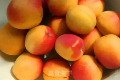 Make Apricot tea step 0