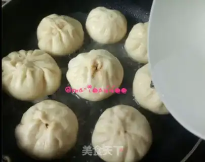 Make A fragrance bun step 13