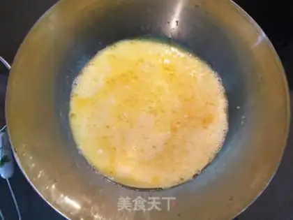 Make The durian cake step 3