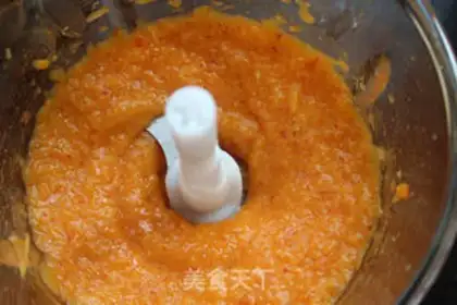 Make Apricot tea step 2