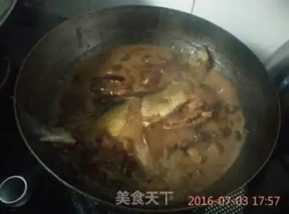 Make Blue fish burn flowers step 4