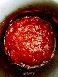 Make Big strawberries jam step 9