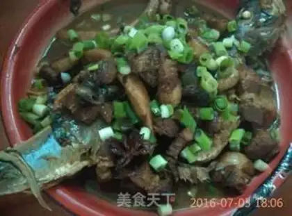 Make Blue fish burn flowers step 5