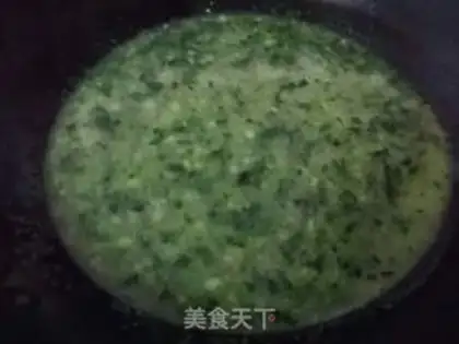Make Emerald soup step 9
