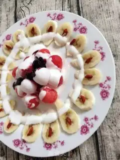 Make Fruit salad step 9