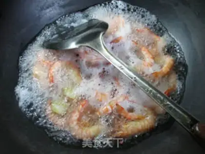 Make Salt-water-based shrimp step 5