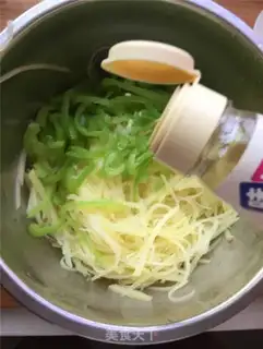 Make Spicy potatoes step 5
