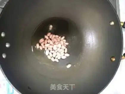 Make A fan of cabbage step 1