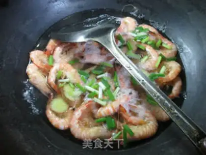 Make Salt-water-based shrimp step 6
