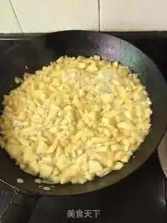 Make Apple pie step 1