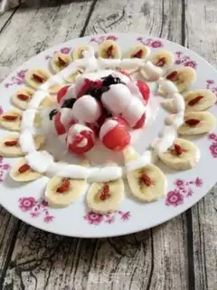 Make Fruit salad step 11