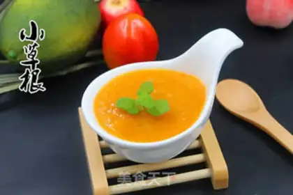 Make Apricot tea step 8