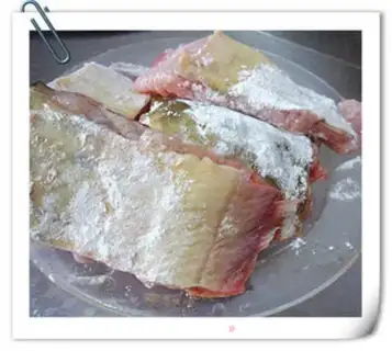 Make Garlic fried catfish step 2
