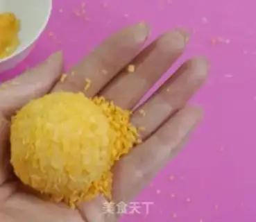 Make Potato ball, Chichurch step 5