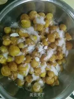 Make Yellow-covered honey step 3