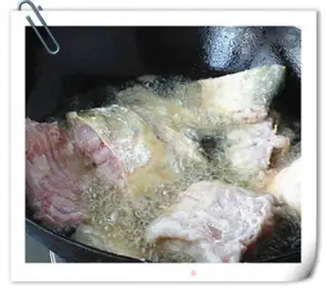 Make Garlic fried catfish step 3