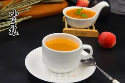Make Apricot tea step 10