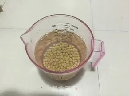 Make Soybeans step 0