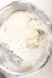 Make German field bread step 0