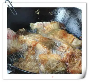 Make Garlic fried catfish step 4