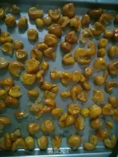 Make Yellow-covered honey step 6