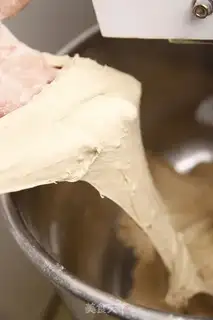 Make German field bread step 1