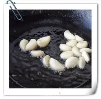 Make Garlic fried catfish step 5