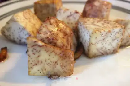 Make Roasted taro duck step 3
