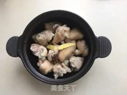 Make Soybeans step 2