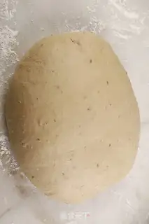 Make German field bread step 2