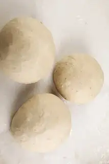 Make German field bread step 3