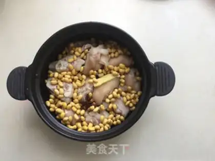 Make Soybeans step 3