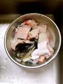 Make Sourfish step 0