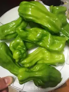 Make Tied pepper step 0