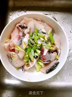 Make Sourfish step 1