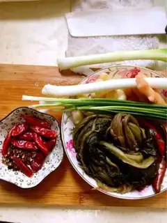 Make Sourfish step 2