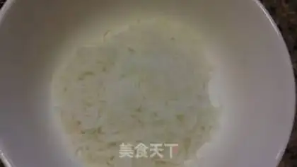 Make Powder soup step 1