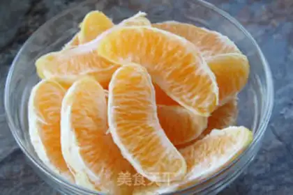 Make Fresh orange juice step 0