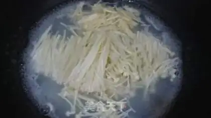 Make Powder soup step 2