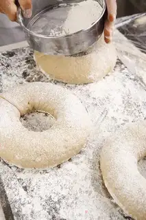 Make German field bread step 10