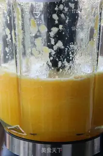 Make Fresh orange juice step 3
