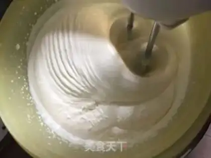 Make Mango lasagna cake step 9