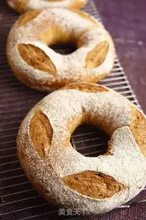 Make German field bread step 12