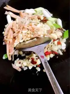 Make Sourfish step 6